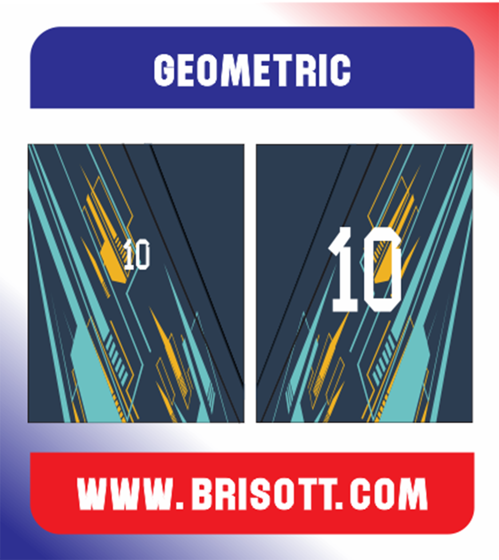 Recuadro GEOMETRIC